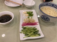 炸酱面-东四民芳餐厅(世茂工三店)