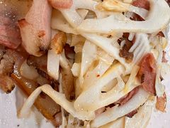 -美食村花园餐厅
