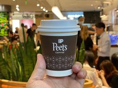 -Peet's Coffee皮爷咖啡(德基店)