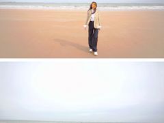 -青岛银沙滩