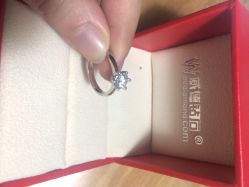 威德钻石-克拉钻专家&D色大本营-威德钻石-克拉钻大本营(南京东路店)