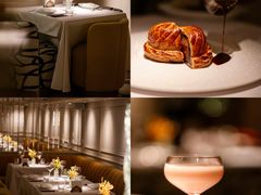 -壳里西餐厅Coquille Seafood Bistro(蒙自路店)