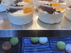 自制酸奶-丽江庭院之爱在路上(西单店)