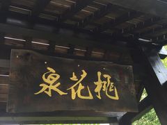 -田园东方蜜桃村的田野营地