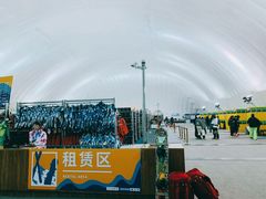 -长春莲花山滑雪场
