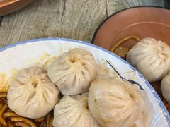 -诺敏塔拉奶茶-布里亚特包子-手把肉(锦都会店)