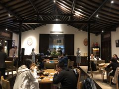 大堂-宁波柏悦酒店·钱湖渔港
