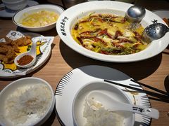 -太二酸菜鱼(中山龙之梦店)