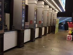 -CGV星星影城(颐堤港ScreenX店)