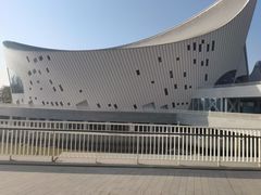 -福州海峡文化艺术中心