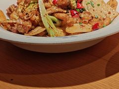 -黄鹤天厨·泡椒田鸡创始者(莲花店)