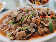 -红月湾海鲜饭店•沙滩海景(双月湾店)