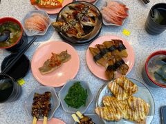 -争鲜回转寿司(朝外悠唐PLUS店)