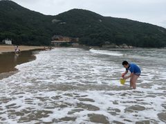 -普陀山风景名胜区-千步大沙