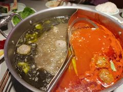 -宴全牛粤来越牛潮汕鲜牛肉火锅(海州万达广场店)