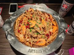 -胖哥俩肉蟹煲(杭州下沙学林街店)