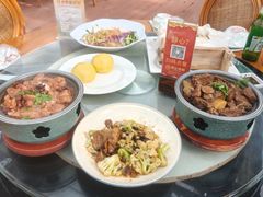 -春满园生态餐厅(南宫路店)