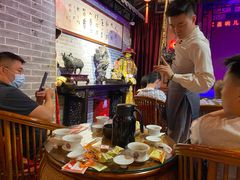 -盖碗儿梨园·变脸吐火·川剧(天府广场店)