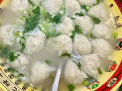 怀旧鱼汤浸鱼包-水乡人家私房菜(逢简店)