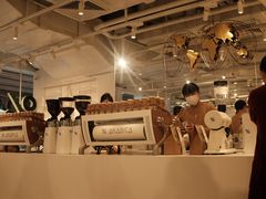 -% Arabica阿拉比卡咖啡(前滩太古里店)