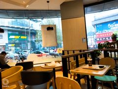 大堂-德克士(崂山百货店)