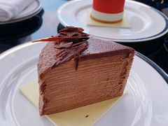 -君悦酒店·大堂酒吧·高空下午茶·暮色微醺