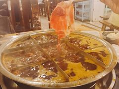 -邓莽子老火锅(中兴路总店)