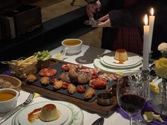 -火车头法国西餐厅