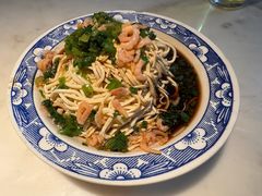 烫干丝-红灯笼大酒楼(通湖路店)