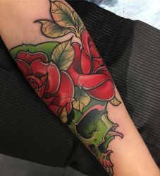 -记号刺青tattoo纹身工作室
