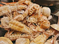 -乔哥铭洋海鲜自助(皇城恒隆广场店)