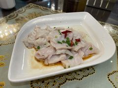 热炝鱼片-新聚丰菜馆(太监弄店)