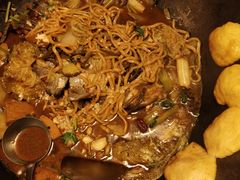 -忆乡情铁锅炖鱼饭店(延庆店)