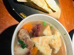 -楼兰新疆主题餐厅(苏州中心店)