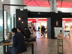 -星巴克(西安机场1店T3到达店)