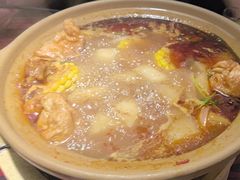-沙胆彪炭炉牛杂煲(上海日月光广场店)