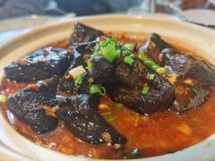 臭豆腐-十六中酱肉·烧烤·京菜小馆(五方桥旗舰店)