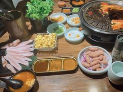 -九田家黑牛烤肉料理(太阳宫广场店)