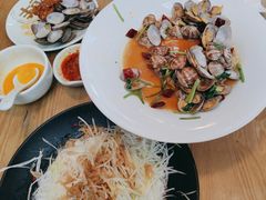 -船歌·鱼水饺青岛菜(枫蓝国际购物中心店)