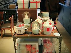 零售区-星巴克(夏碧路店)