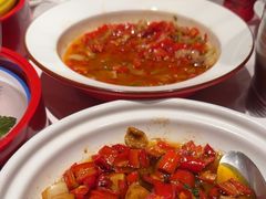 -千百味红餐厅·江西菜(绿地双子塔店)