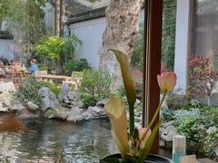 -鲤院·新中式美学·庭院餐厅(夫子庙店)