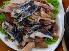 牛皮，牛肚，牛肉-茶马古道·野生菌清汤黄牛肉(沙溪店)