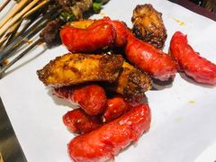 -小杨烤肉·陕西烧烤·陕西地方菜(龙首店)