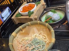 -捞王锅物料理(凯旋路店)