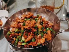 -辛香味烧鱼馆·非遗技艺·排骨红烧肉(光谷医药园店)