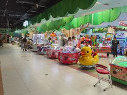 点击看大图 -莫莉幻想儿童乐园(北京丰台永旺店)
