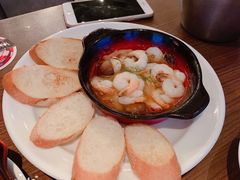 西班牙蒜油虾-RED LOBSTER(环球影城大阪店)