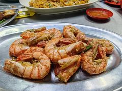 -黄亚华小食店(Jalan Alor)