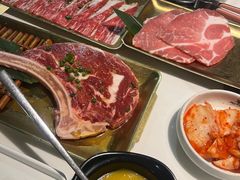 -炙城·韩式烤肉(南京东路店)